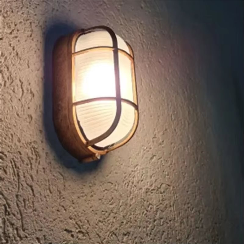 BAAJ-Ceiling Lamp E27 Vintage  - Outdoor Lighting Under Roof avaliação e preço