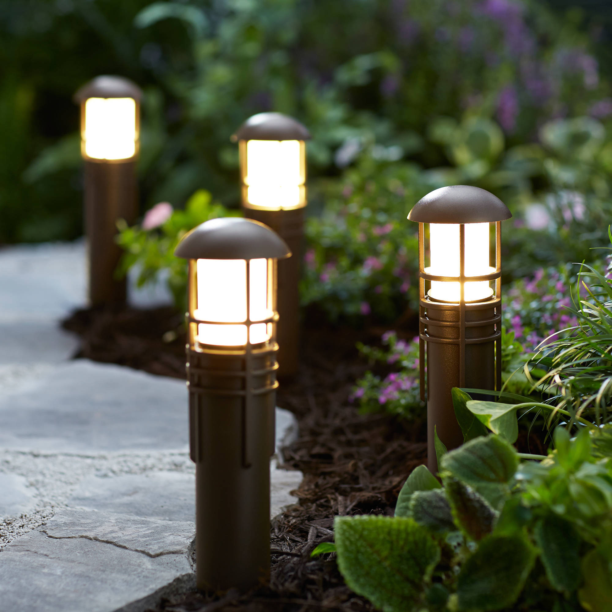QACA 12V 3W Low Voltage LED Pa - Outdoor Lighting Low Voltage avaliação e preço