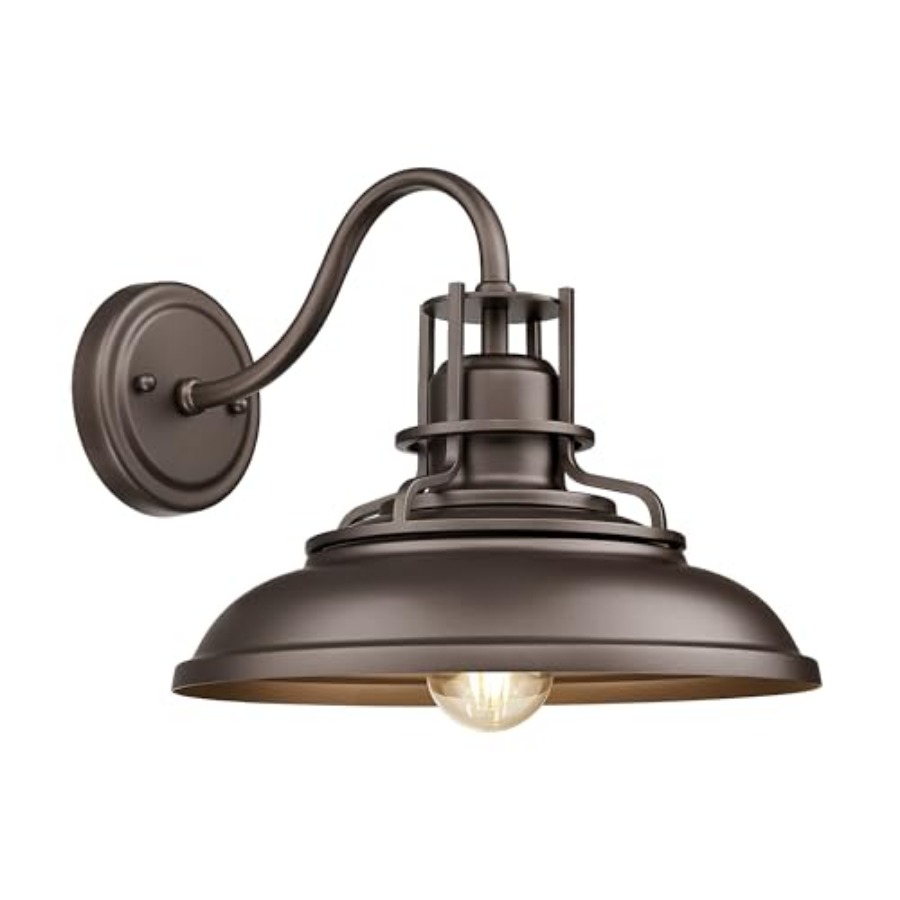 Outdoor Barn Light Fixture, Ex - Lighting Fixture Outdoor avaliação e preço