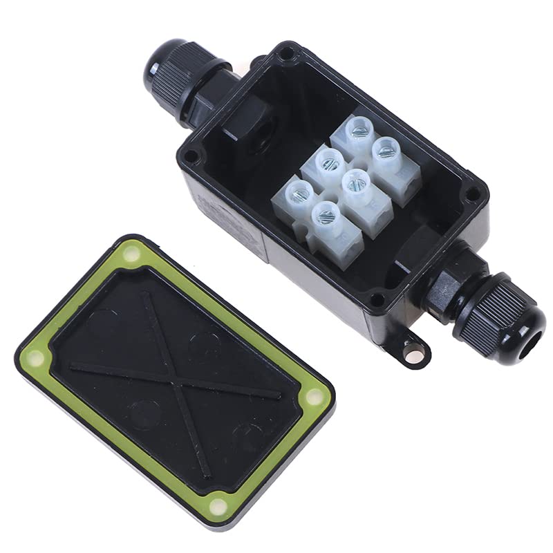 2 Way Outdoor Waterproof IP66  - Outdoor Lighting Wire Connectors avaliação e preço