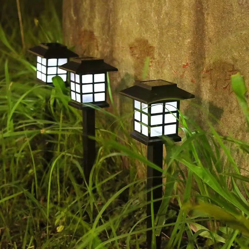 1-10PCS Solar Pathway Light Ou - Outdoor Lighting Driveway avaliação e preço