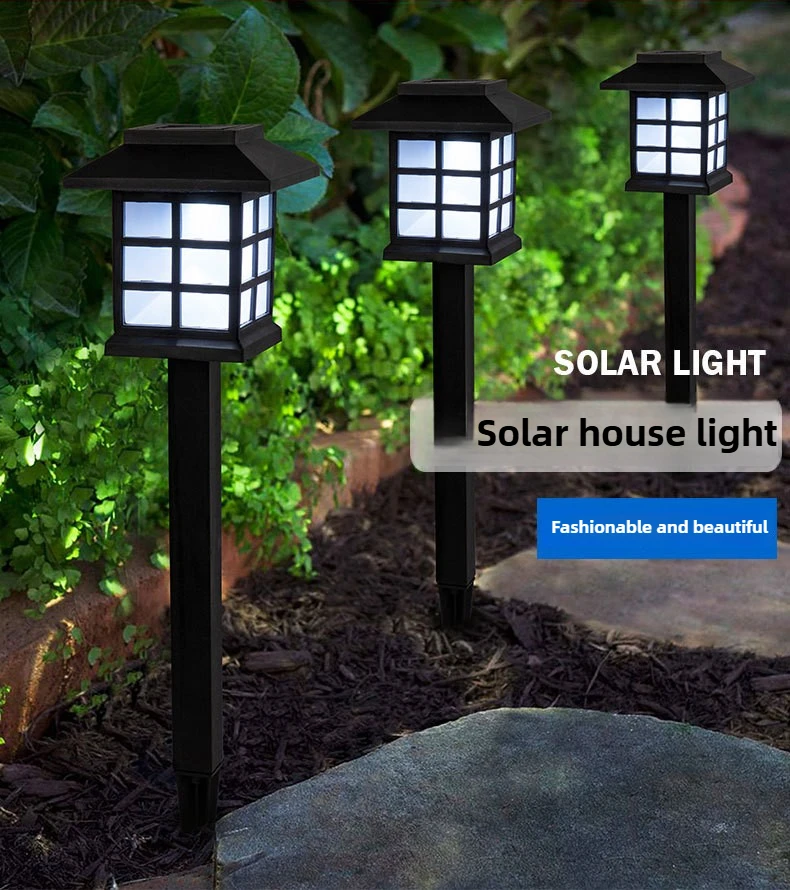 1-10PCS Solar Pathway Light Ou - Outdoor Lighting Driveway avaliação e preço
