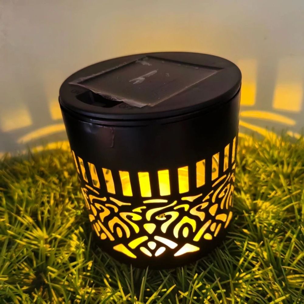 LED Solar Powered Outdoor Ligh - Outdoor Lighting Globes avaliação e preço