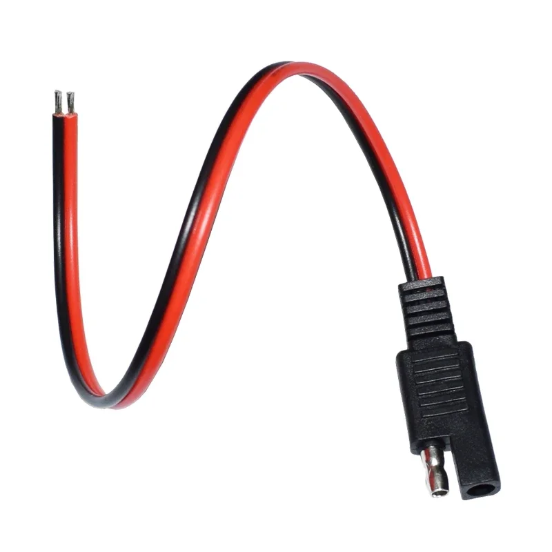 DIY SAE Single Head Cable SAE  - Outdoor Lighting Extension Cable avaliação e preço