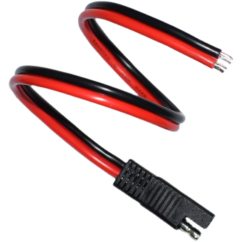 DIY SAE Single Head Cable SAE  - Outdoor Lighting Extension Cable avaliação e preço