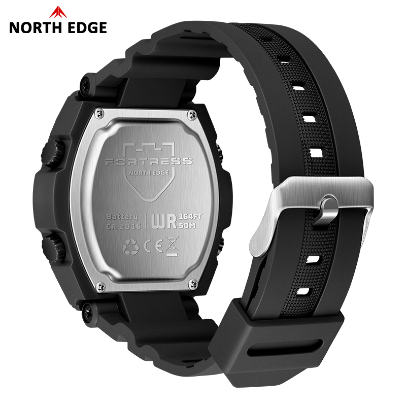 NORTH EDGE FORTRESS 2026 Men's - Outdoor Lighting Zones avaliação e preço
