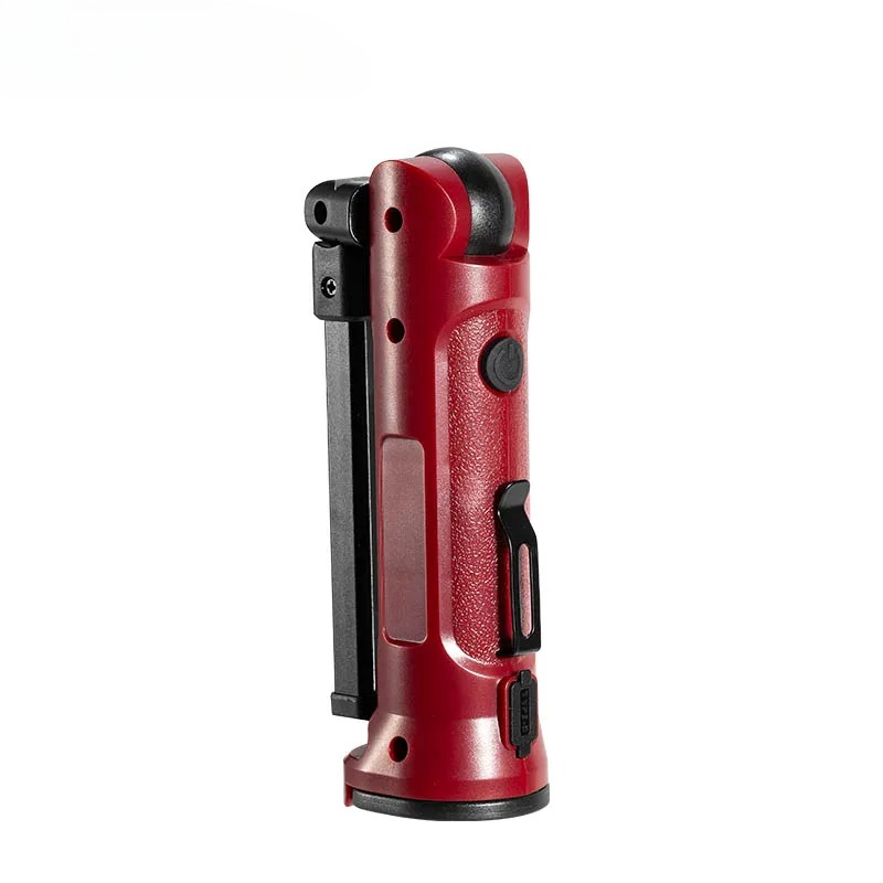 COB LED Work Light Rechargeabl - Lighting Fixture Outdoor avaliação e preço