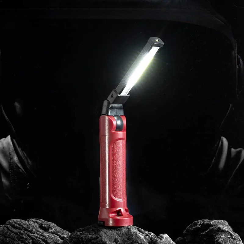 COB LED Work Light Rechargeabl - Lighting Fixture Outdoor avaliação e preço
