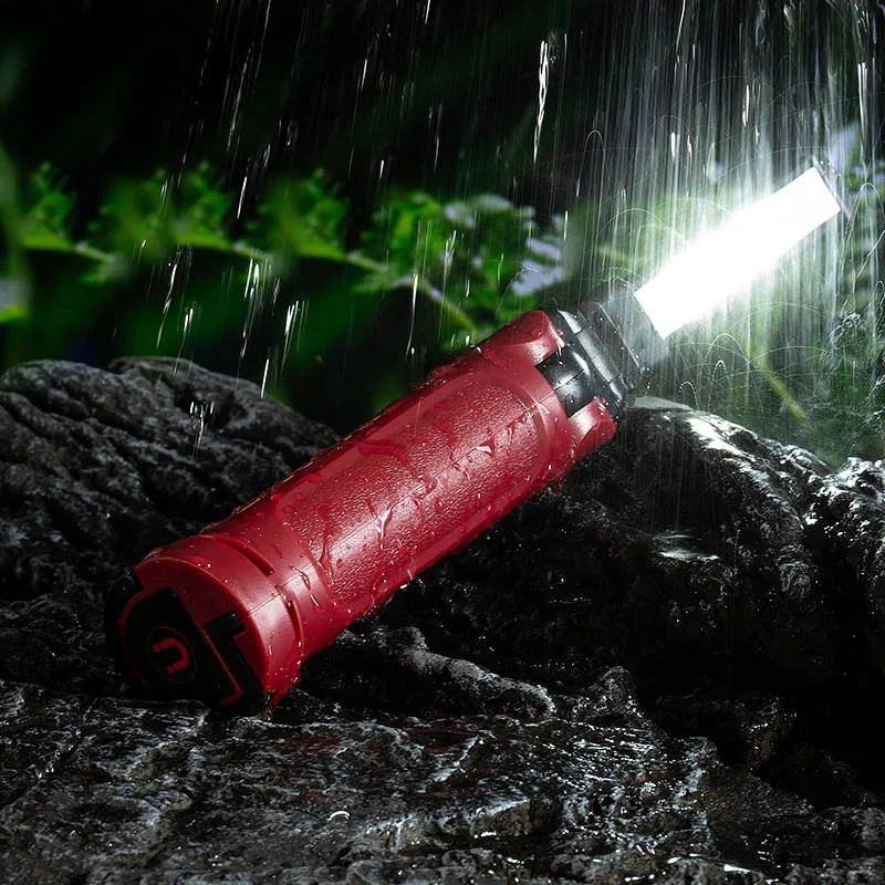 COB LED Work Light Rechargeabl - Lighting Fixture Outdoor avaliação e preço