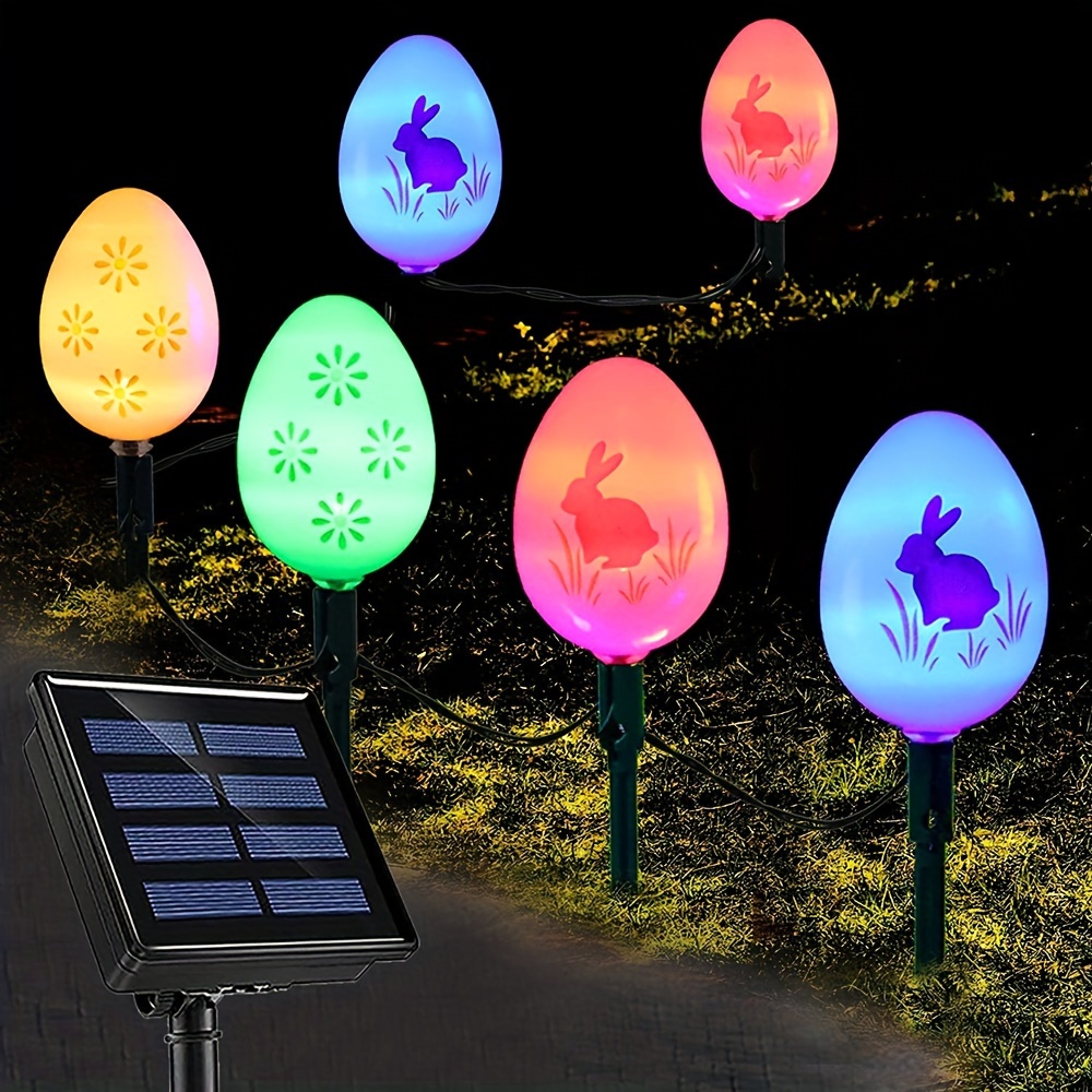 Outdoor Waterproof 8 Modes Led - Outdoor Lighting And Landscape avaliação e preço
