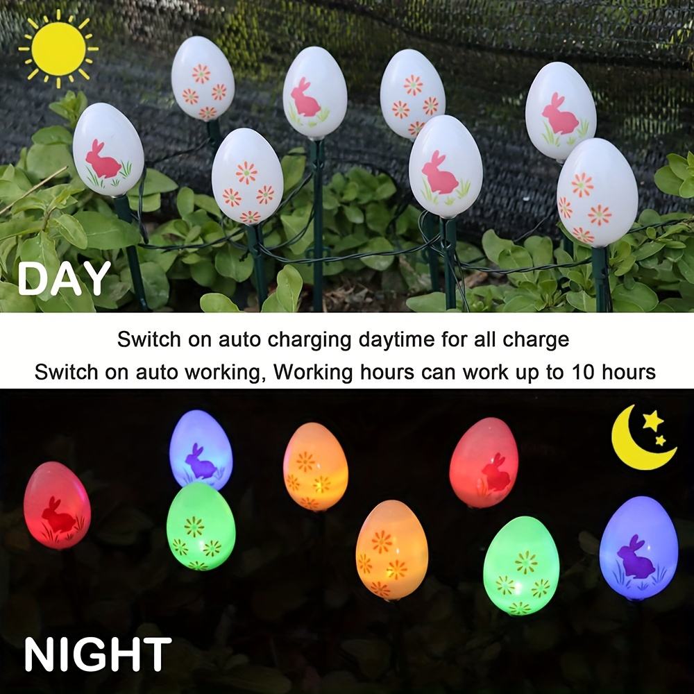 Outdoor Waterproof 8 Modes Led - Outdoor Lighting And Landscape avaliação e preço