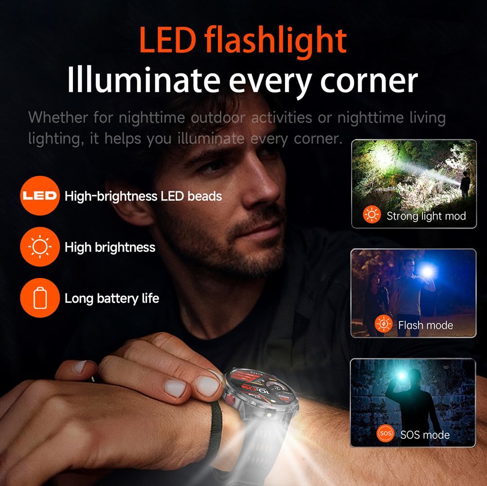 2026 New T-Rex3 Ultra 1100mAh  - Outdoor Lighting Zones avaliação e preço