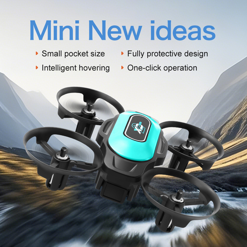 XD2 Mini Drone, 360° Stunt Fli - Outdoor Lighting Video avaliação e preço
