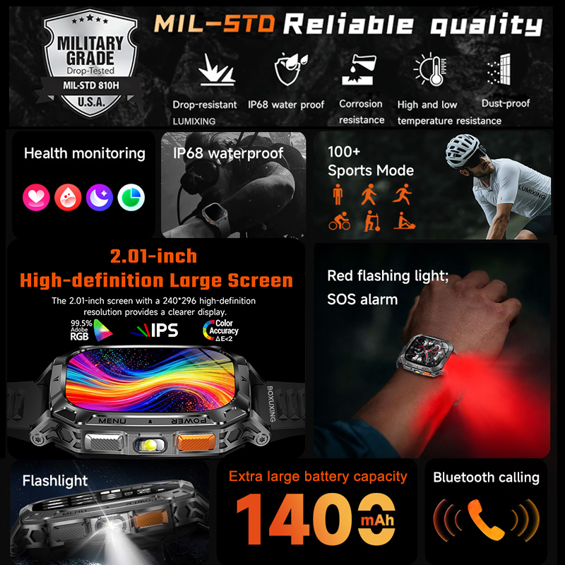 2026 New 1400 mAh Battery Mili - Outdoor Lighting Zones avaliação e preço