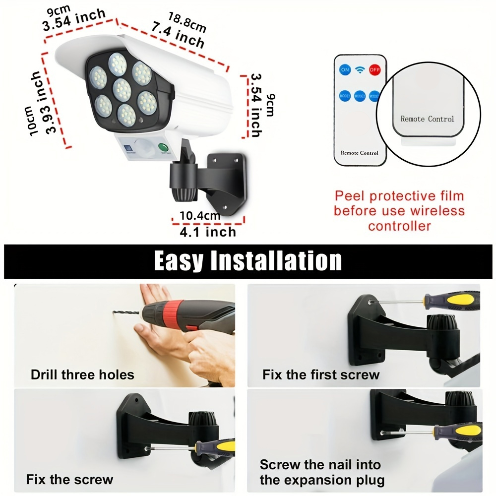 77 led Outdoor Motion Sensor S - Outdoor Lighting Wireless avaliação e preço