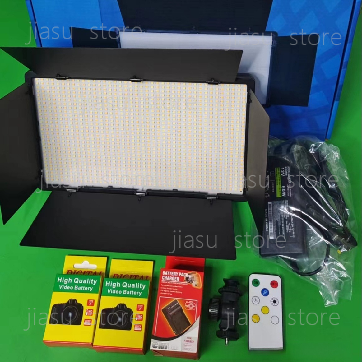 LED Pro 800 RGB Photography Fi - Outdoor Lighting Video avaliação e preço