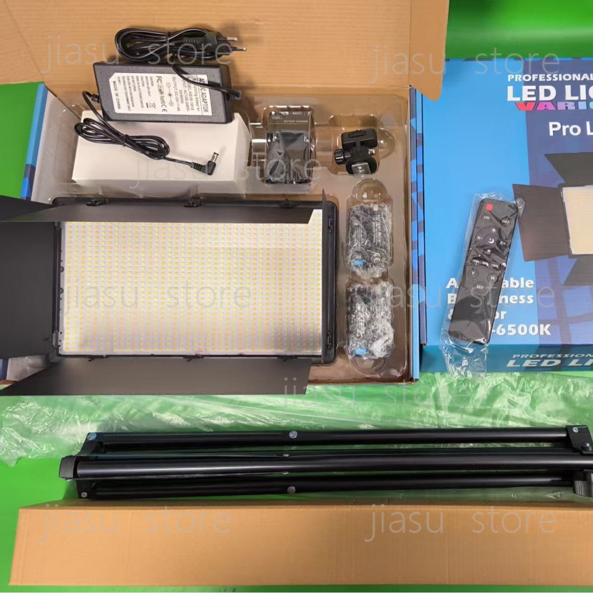 LED Pro 800 RGB Photography Fi - Outdoor Lighting Video avaliação e preço