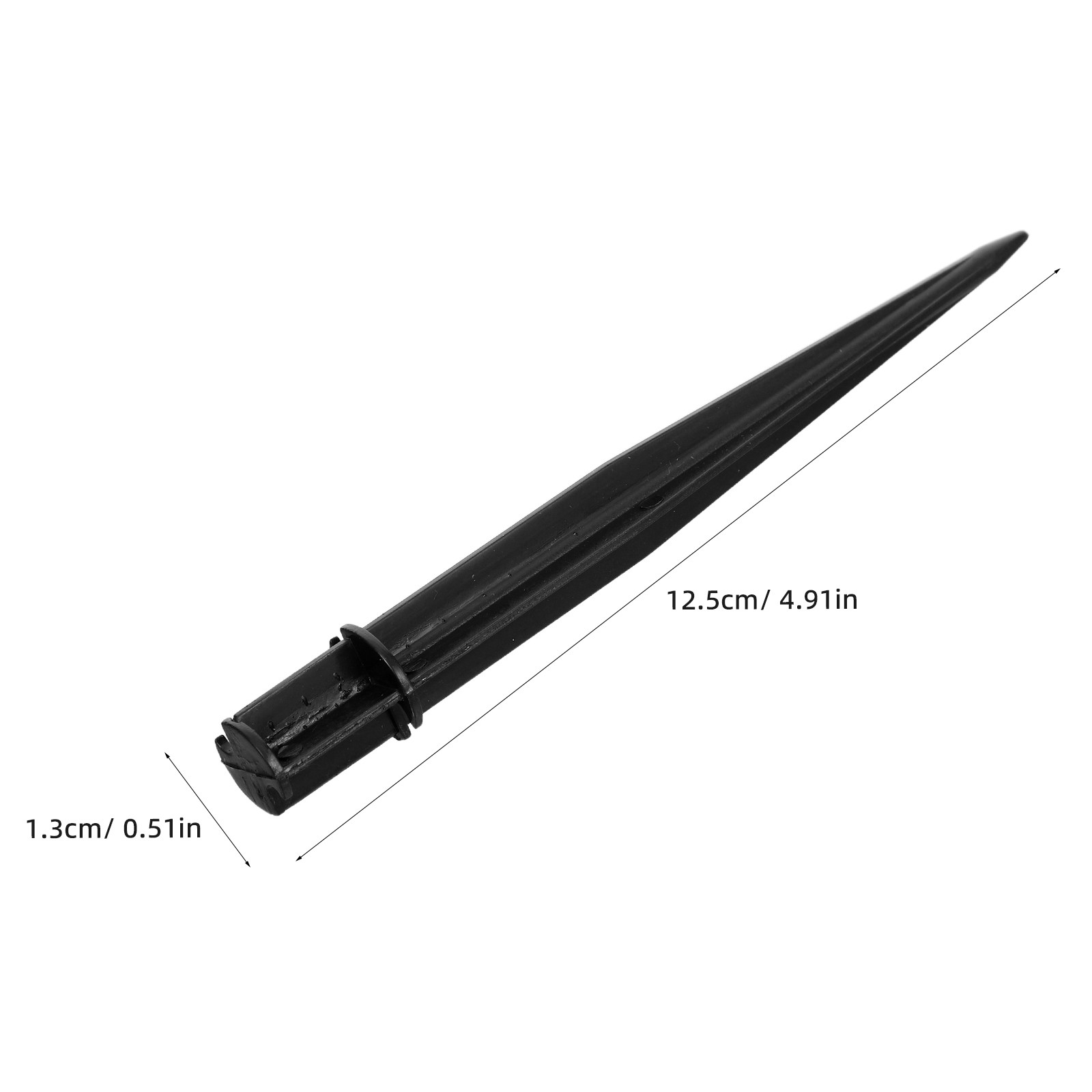 10Pack Uv Resistant Plastic So - Outdoor Lighting And Landscape avaliação e preço