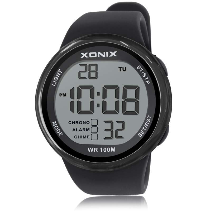 Hot! XONIX New Men Sports Hard - Outdoor Lighting Zones avaliação e preço