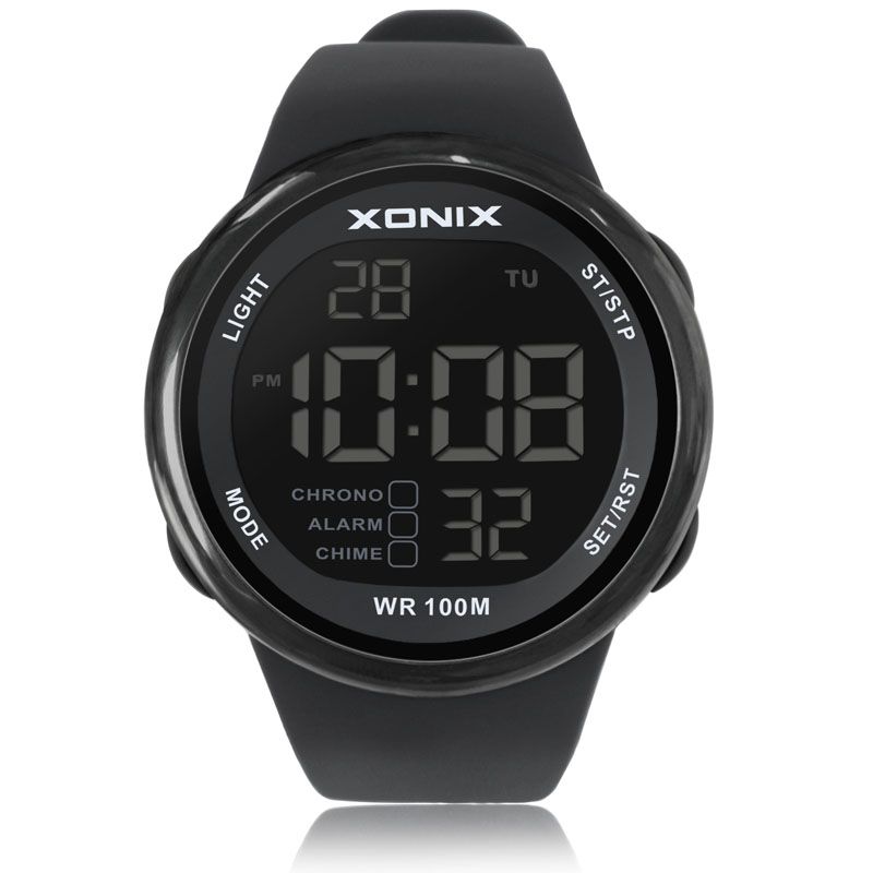 Hot! XONIX New Men Sports Hard - Outdoor Lighting Zones avaliação e preço