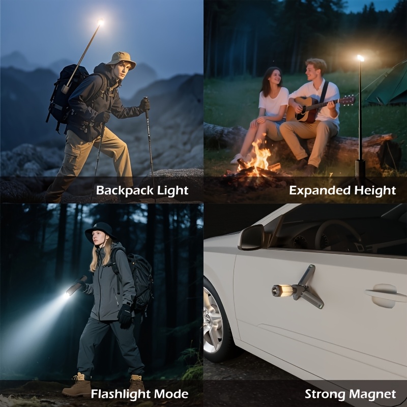 BEATINEON Outdoor Camping Ligh - Outdoor Lighting Wire avaliação e preço