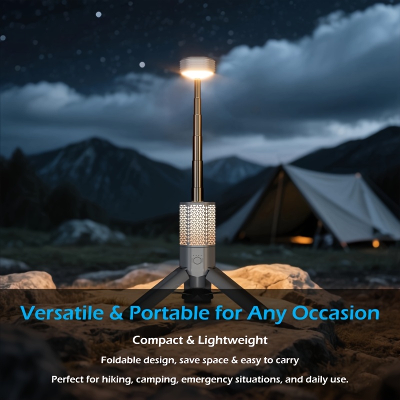 BEATINEON Outdoor Camping Ligh - Outdoor Lighting Wire avaliação e preço