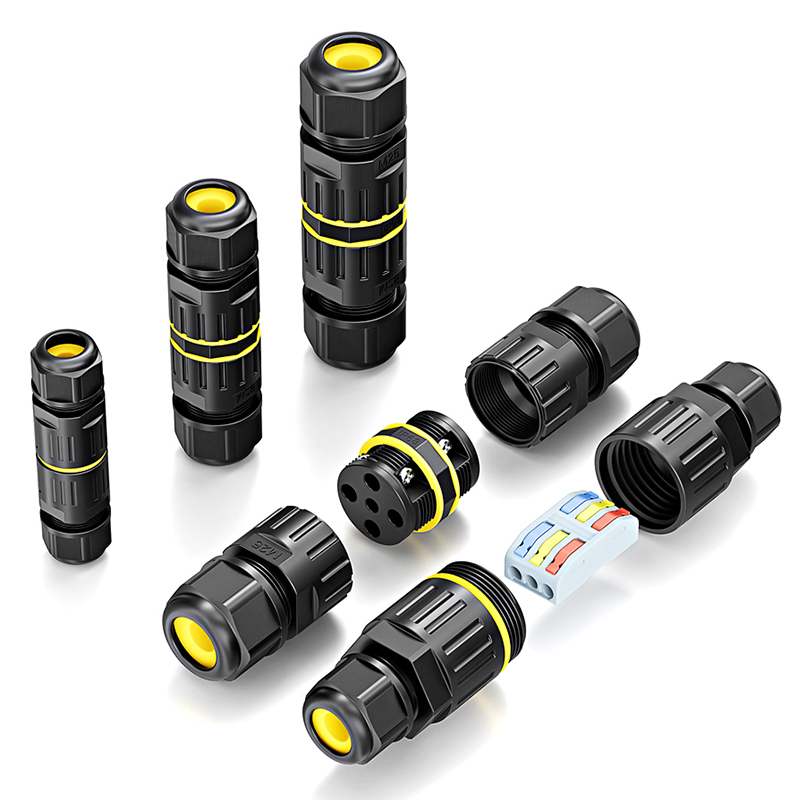 32A 250A Outdoor Wire Connecto - Outdoor Lighting Wire Connectors avaliação e preço