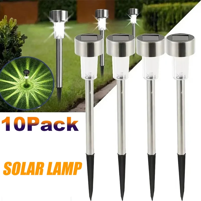 Solar Outdoor Lights Garden La - Outdoor Lighting Permanent avaliação e preço