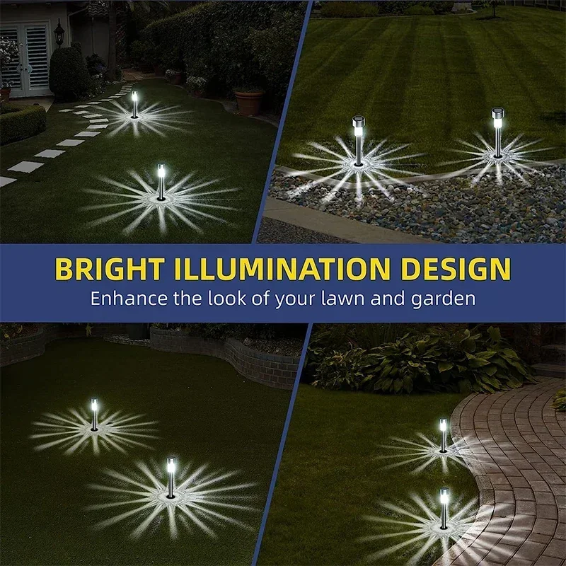 Solar Outdoor Lights Garden La - Outdoor Lighting Permanent avaliação e preço