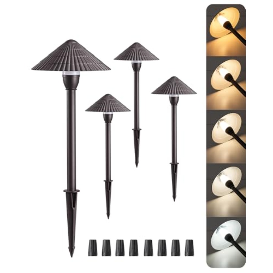 5CCT Low Voltage Pathway Light - Outdoor Lighting Low Voltage avaliação e preço