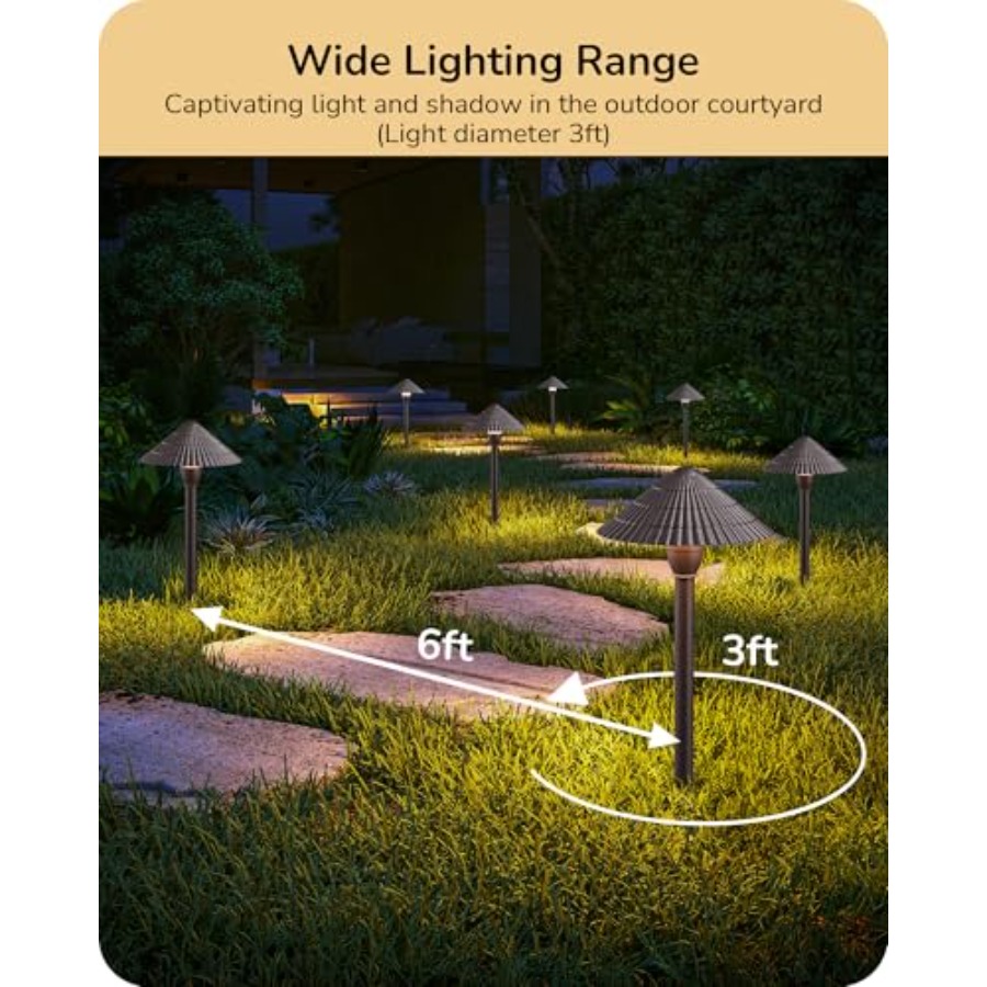 5CCT Low Voltage Pathway Light - Outdoor Lighting Low Voltage avaliação e preço