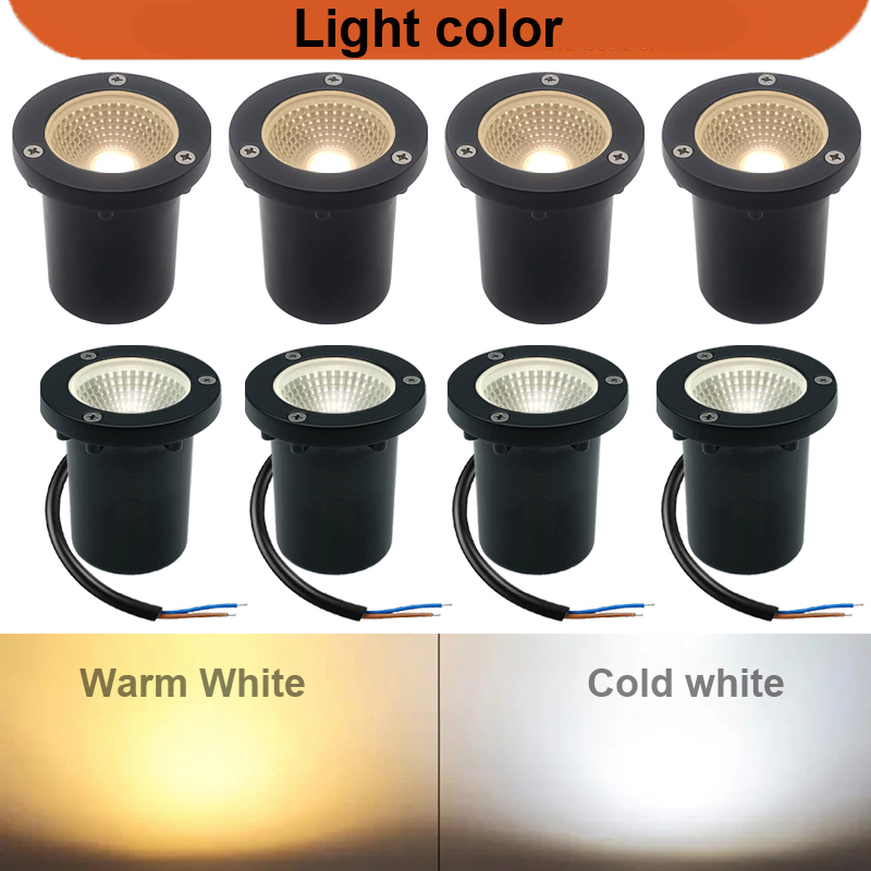 Landscape Lights LED In-Ground - Deck Step Light avaliação e preço