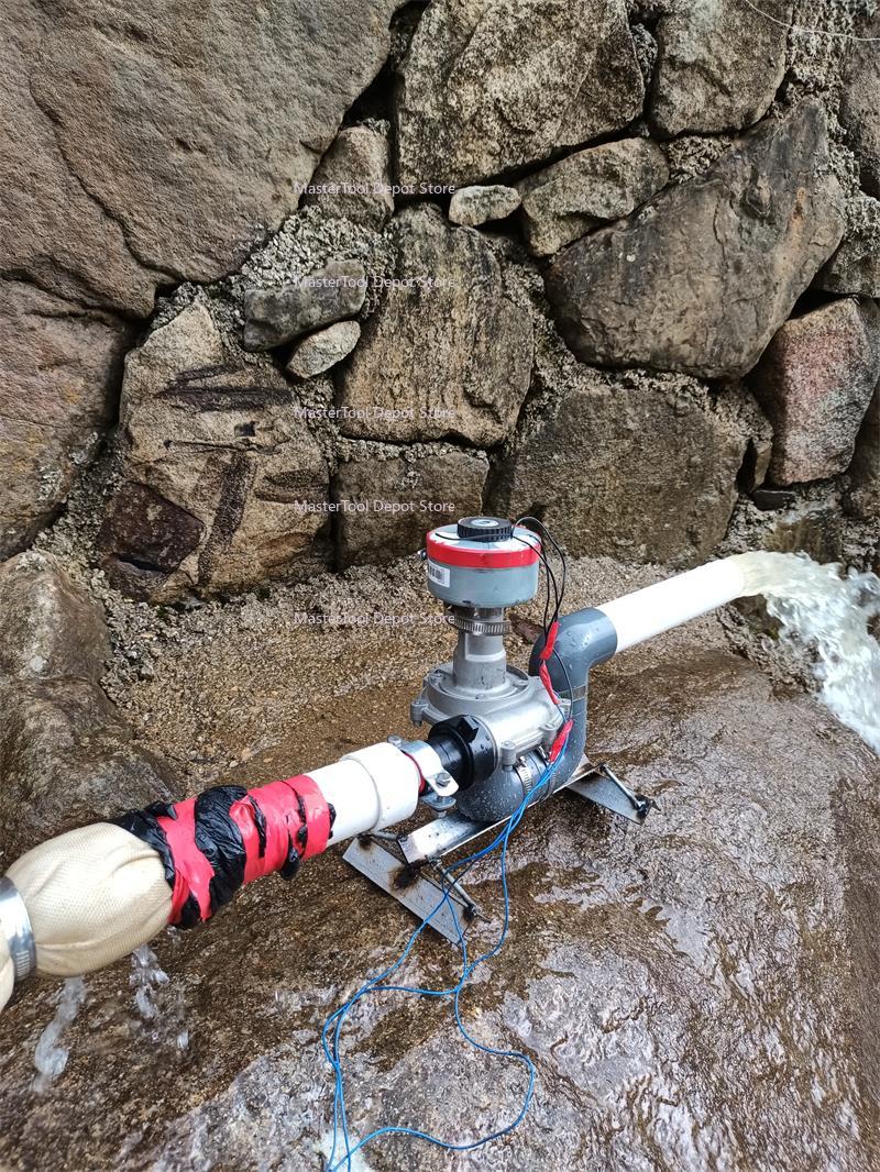 Micro Hydroelectric Generator  - Outdoor Lighting Volt avaliação e preço