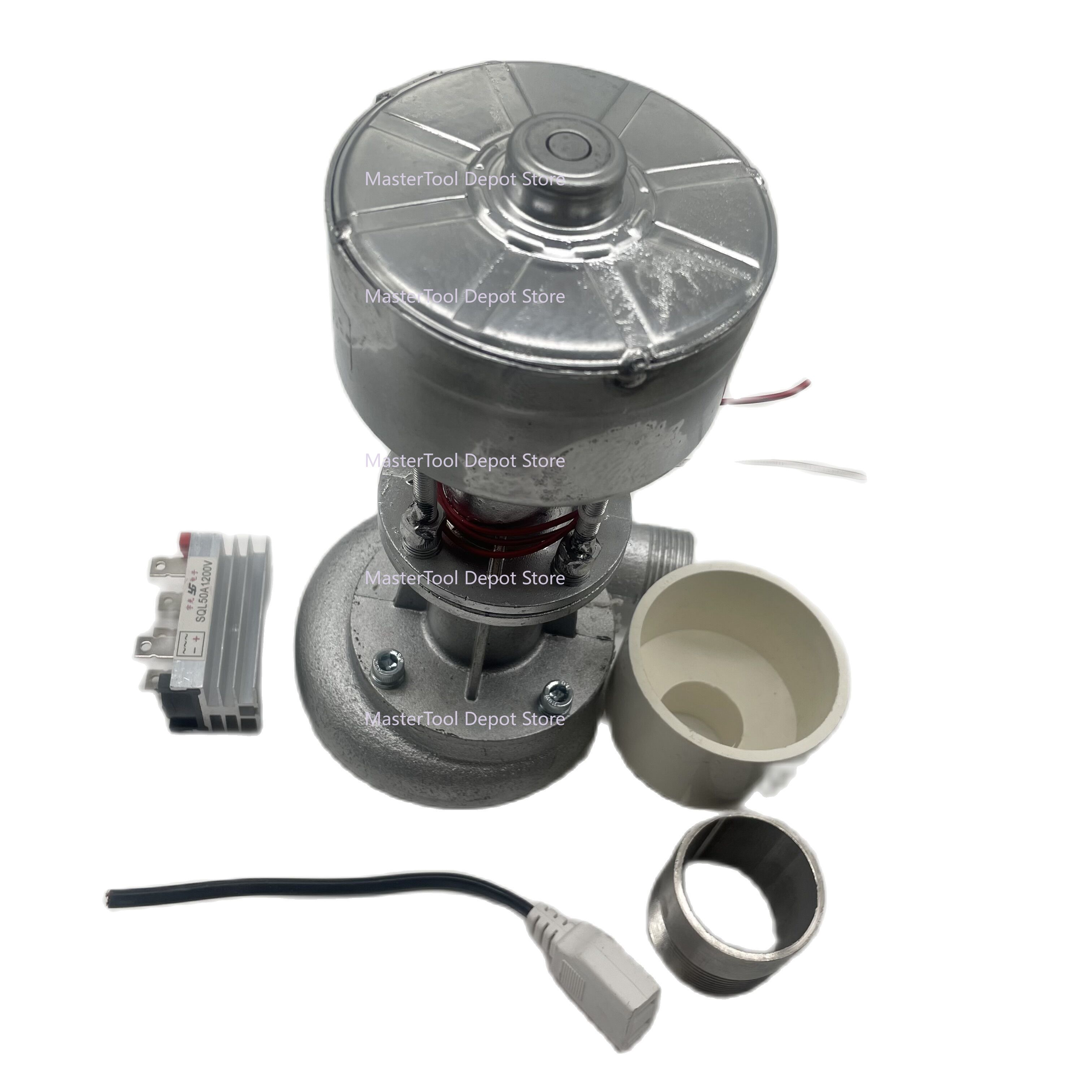 Micro Hydroelectric Generator  - Outdoor Lighting Volt avaliação e preço