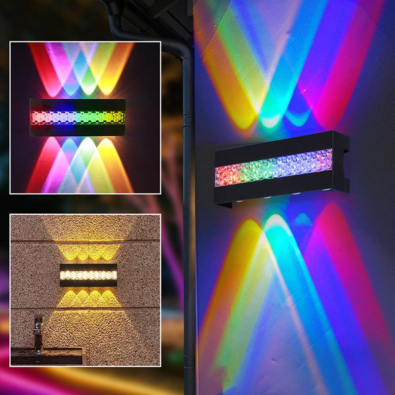 Outdoor Waterproof Wall Light  - Outdoor Lighting For Garden avaliação e preço