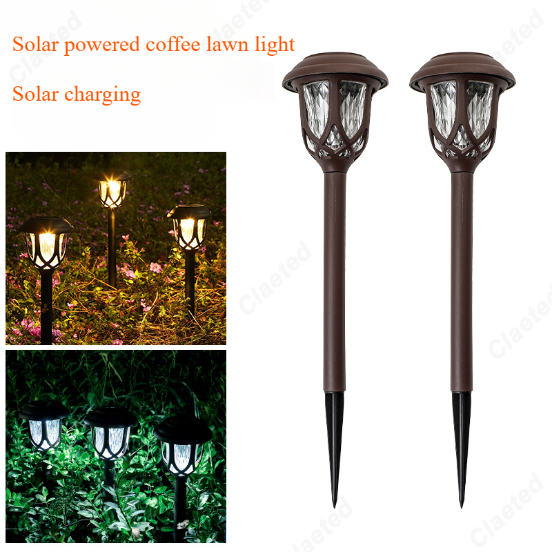 NewLED Solar Ground Mounted De - Outdoor Lighting Ground Fixtures avaliação e preço