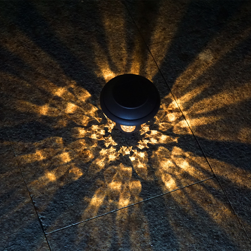 NewLED Solar Ground Mounted De - Outdoor Lighting Ground Fixtures avaliação e preço