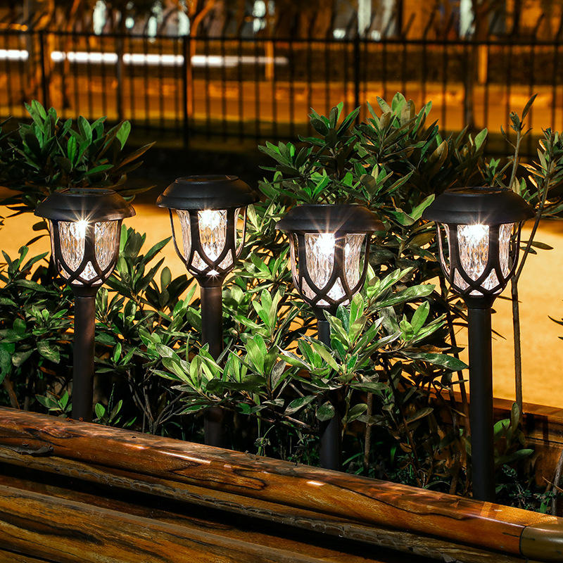 NewLED Solar Ground Mounted De - Outdoor Lighting Ground Fixtures avaliação e preço