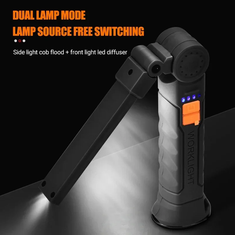 Rechargeable LED Flashlight Wo - Outdoor Lighting Permanent avaliação e preço