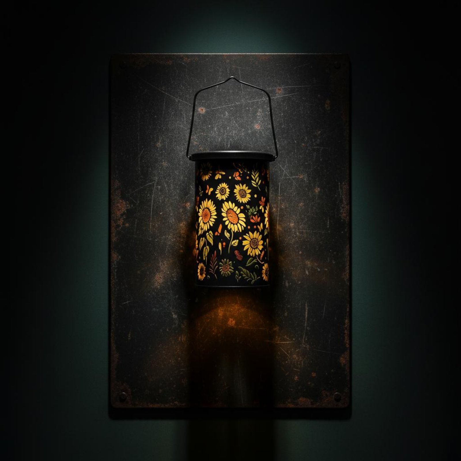 Floral Lantern Vintage Design  - Outdoor Lighting And Landscape avaliação e preço