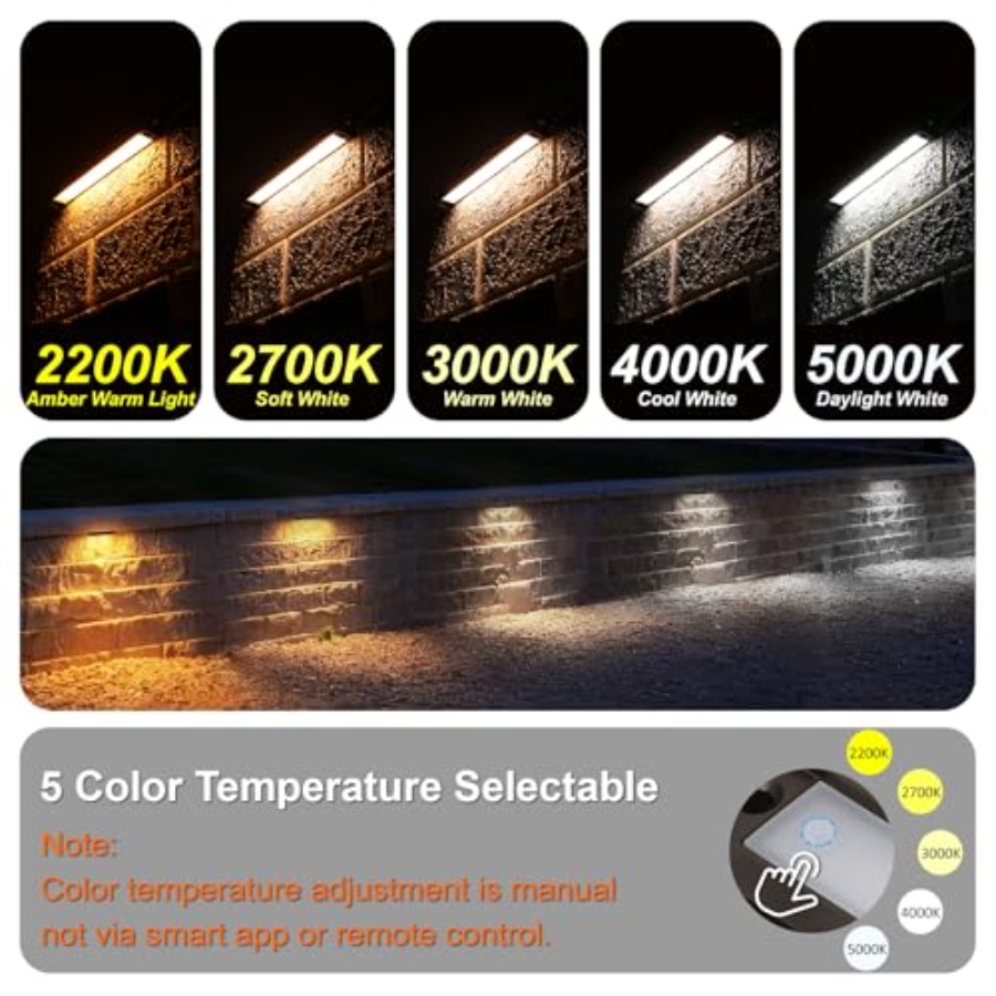 LED Hardscape Paver Lights, 7  - Outdoor Lighting Low Voltage avaliação e preço