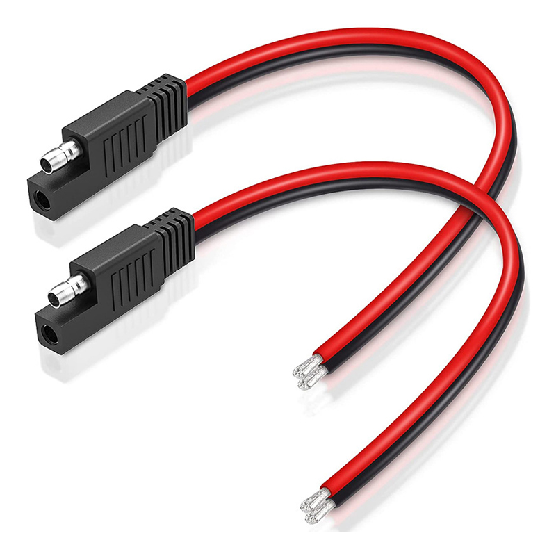 DIY SAE Single Head Cable SAE  - Outdoor Lighting Extension Cable avaliação e preço