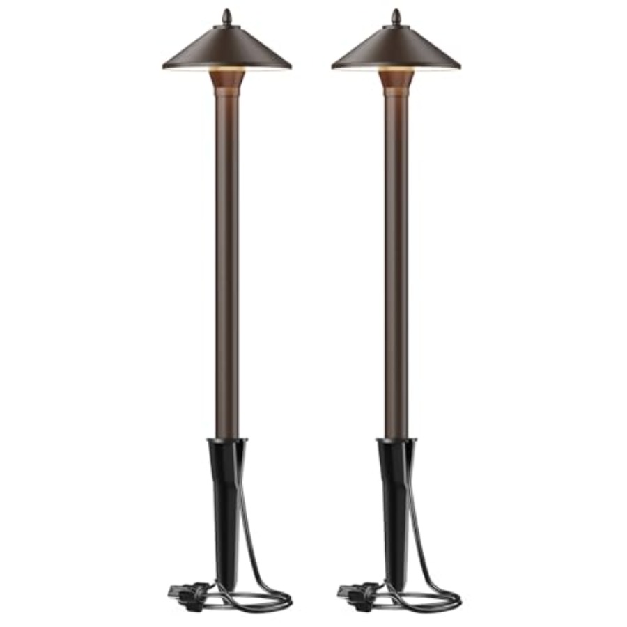 Malibu Low Voltage Pathway Lig - Outdoor Lighting Low Voltage avaliação e preço