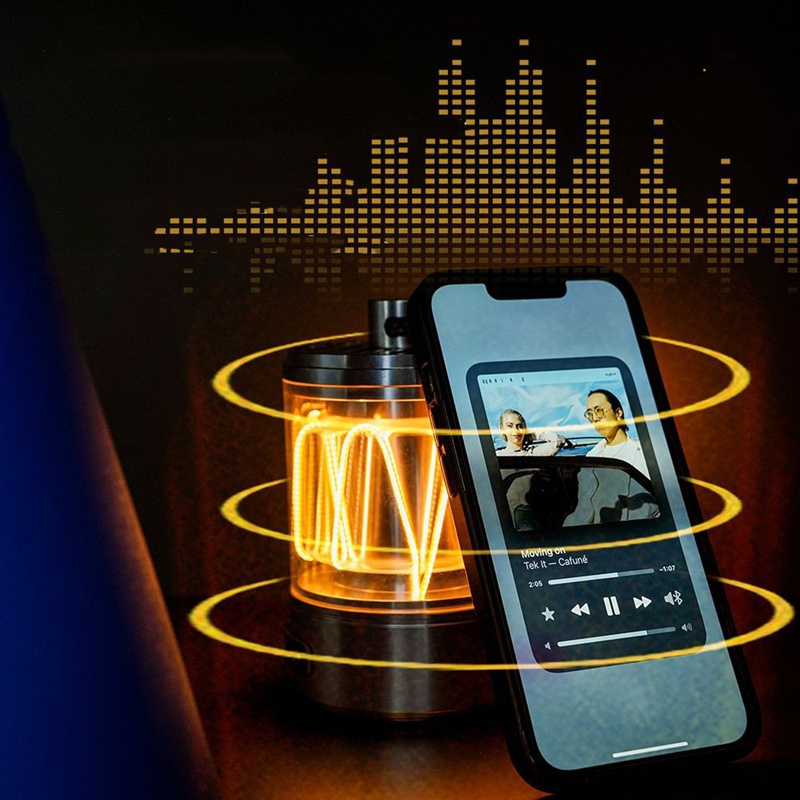 Bluetooth Speaker with Outdoor - Outdoor Lighting Wireless avaliação e preço