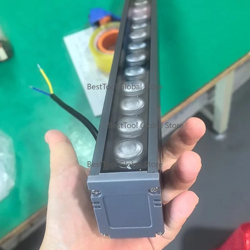 D-MX512 LED Wall Washer Lights - Outdoor Lighting Architectural avaliação e preço