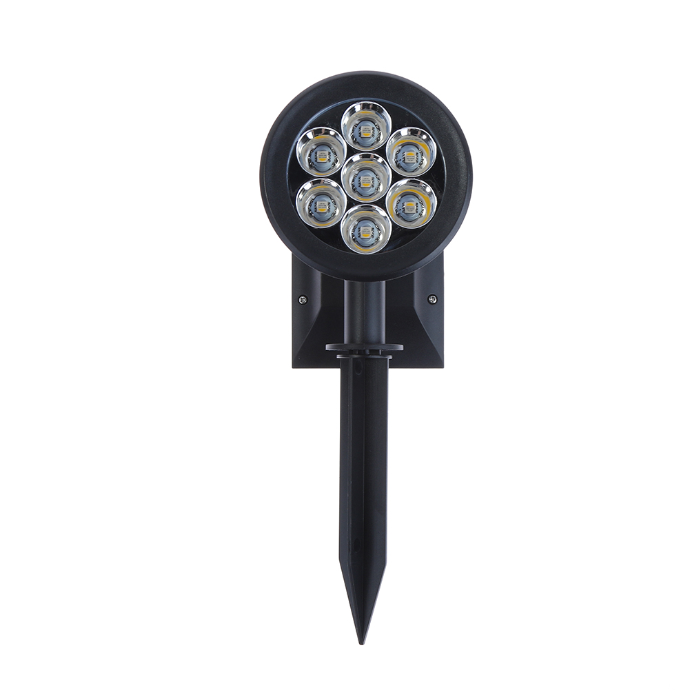 Solar Led Light Outdoor Garden - Outdoor Lighting Ground Fixtures avaliação e preço