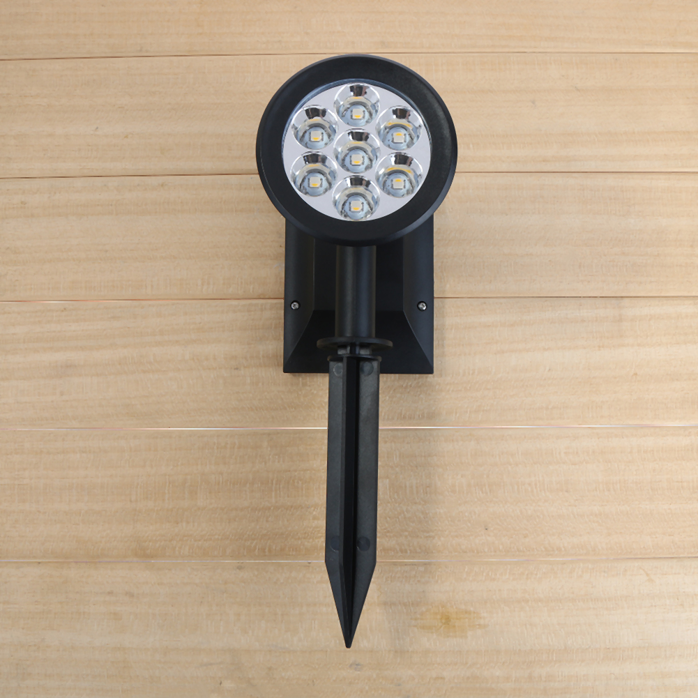 Solar Led Light Outdoor Garden - Outdoor Lighting Ground Fixtures avaliação e preço