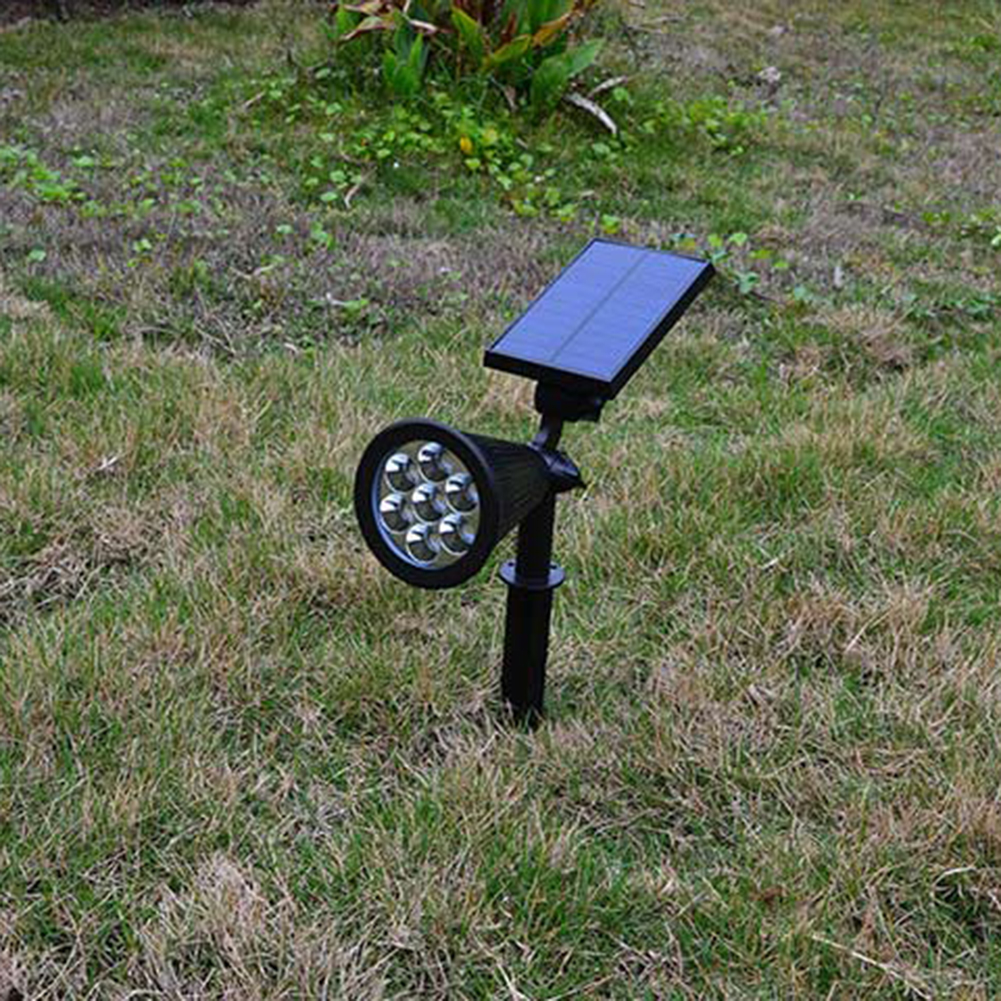 Solar Led Light Outdoor Garden - Outdoor Lighting Ground Fixtures avaliação e preço
