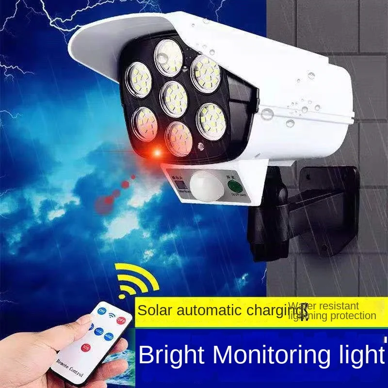 Outdoor Solar Light Motion Sen - Outdoor Lighting Video avaliação e preço