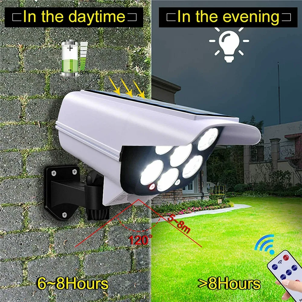 Outdoor Solar Light Motion Sen - Outdoor Lighting Video avaliação e preço